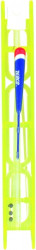 Plav�k na rebr��ku Amandine, ve�. 20/0,10mm/0,2g