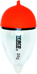 Plav�k Zebco, Chrystal Voyager III, 10g, d�ka 41 mm