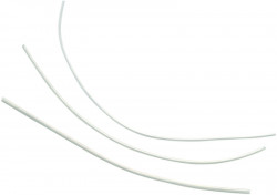 Silik�nov� hadi�ky set, priemer 0,6mm/0,8mm/1mm