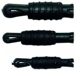 Spojka koncov� na vlasec, priemer 1mm/5ks