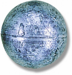 Olovo pribe�n� gu�a Lead Balls,  1g, 12ks/bal.