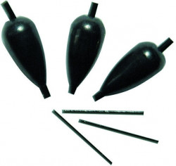 Olovo Torpila, Match Olivettes, 0,5g/4 ks
