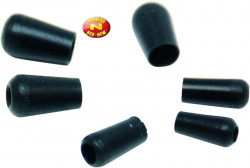Koncovka vonkaj�ia, Xitan Black PTFE, 3,0x1,9 mm