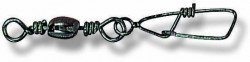 Obratl�k s karab�nou, nosnos� 40kg, ve�. 6/5ks