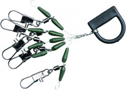 sada obratl�kov browning,Easy Swap Swivel,5ks