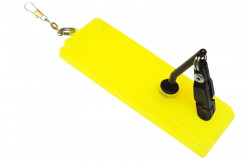 Plav�k Black Cat, Side Planer, ve�. 1(15x5cm)/1ks