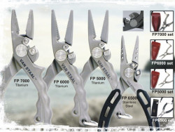Kliešte set Van Staal Plier FP5000, dĺ. 12,5cm/1ks Kliešte set Van Staal Plier FP5000, dĺ. 12,5cm/1ks