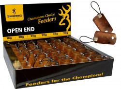 krm�tka browning,Open-end Feeder ,36 ks