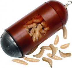 Krm�tko na feeder, 10g, d�.3,0cm/priem.2cm/1ks