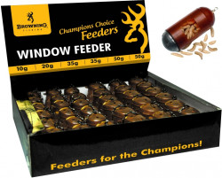 krm�tka browning,Windov Feeder ,36 ks