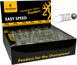 krm�tka browning,Easy Speed Feeder ,36 ks
