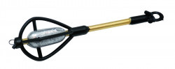 25g Ultra Distance Feeder, �ierny