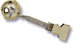 Rolni�ka Zebco, Eel Bell, pochr�movan�, 1ks