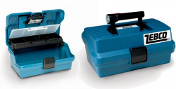 Kufr�k s baterkou Zebco Tackle Box, 30x180x15cm 