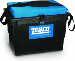 Kufr�k Zebco, Seat Box, 45x25x30 cm