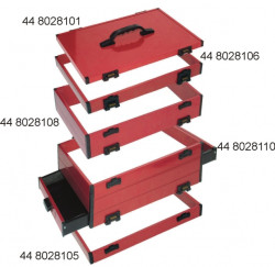 Z�suvka hlbok�, modul�rna, 41x29x12 cm