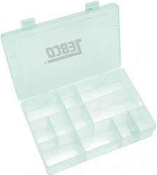 Krabica Zebco Vario Plastic Bait Box S,20x13,5x4cm