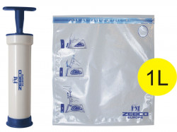 Vacuum Pump, Zebco