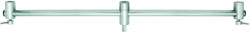 Podpierka Buzzbar na 3 pr�ty, d�. 50Cm