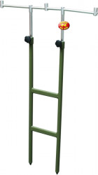 Podpierka teleskopick�,Double Stick Buzzer,65-82cm