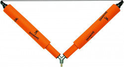 Podpierka valcov� s gumou Windguard V Roller