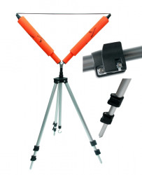 Podpierka tripod Windguard, 60-125 cm, v�ha 1,3kg
