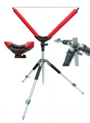 Podpierka, tripod Genius II, 69-103cm, v�ha 2,1kg