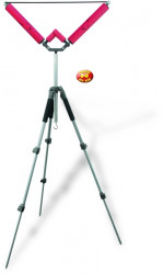 Podpierka, tripod Long John, 50-120cm, v�ha 2,9kg