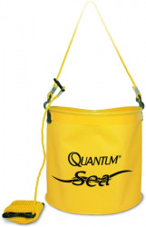 Vedro skladacie Folding Bucket, 23x22cm