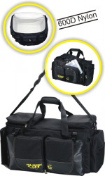 Ta�ka Black Cat Carryall, d�.60cm/�.43cm/v.37cm