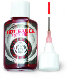 mazadlo quantum hot sauce oil