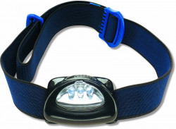 lampa zebco 5 led �elov�