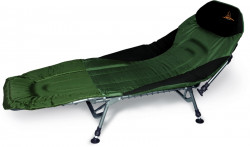 Leh�tko Carp Bedchair, 210x82x38cm, v�ha 8,6kg