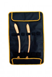 Foldable Clonk Bag, Black Cat