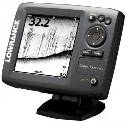 Lowrance Mark-5x DSI 455/800kH - iba sonar