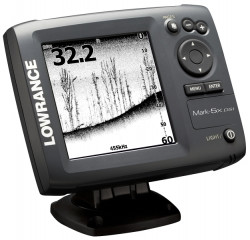 Lowrance Mark-5x DSI 455/800kH - iba sonar