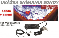 Lowrance Hook-3X sonar- 83/200 EMEA Language Pack