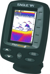 Eagle FishEasy 350C � jednol��ov� farebn� sonar
