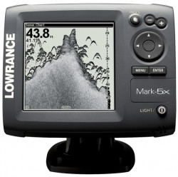 Lowrance Mark-5x - jednol��ov� sonar