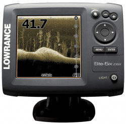 Elite-5x DSI sonar 455/800kHz