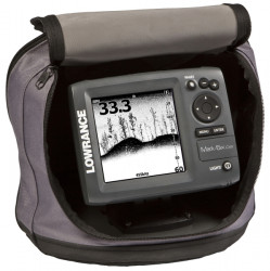 Mark-5x DSI Portable sonar 455/800kHz