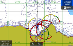 Nautic Path elektronick� mapa severnej eur�py