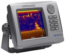 Ovldanie sonaru v slovenine-funkcie pre jednoduch vyhadvanie lovnho miesta a rb