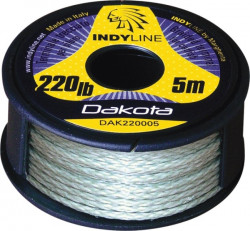 Sumcov� ryb�rska �n�ra Indy Line Dakota (GN) 220lb/5m
