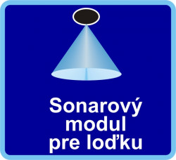 Sonarový modul pre loďku Prisma Sonarový modul pre loďku Prisma