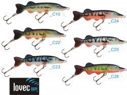 Lovec voblery Power Pike 7cm-F:10