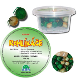 Rohlkov boilies 12/16mm