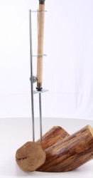 Sumcov� dr�iak pr�tu s kladkou 79cm