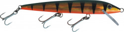 Jednodielny ryb�rsky vobler, pl�vaj�ci 10,5cm