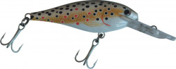 vobler Albastar 10cm/ 17g/ pl�vaj�ci